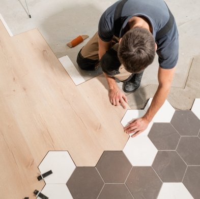 Flooring installation services in Toronto